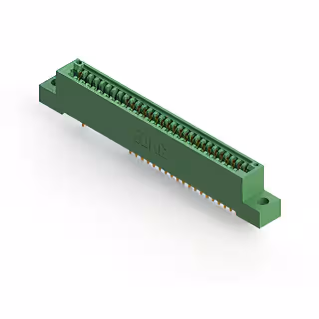 345-029-542-104 EDAC Inc.  Edgeboard Connectors